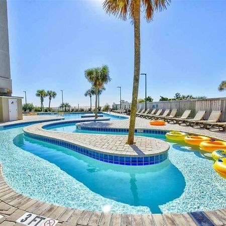 *Oceanfront Hideaway*Pools*Hot Tubs*Lazy River*V287 Мертл-Біч Екстер'єр фото