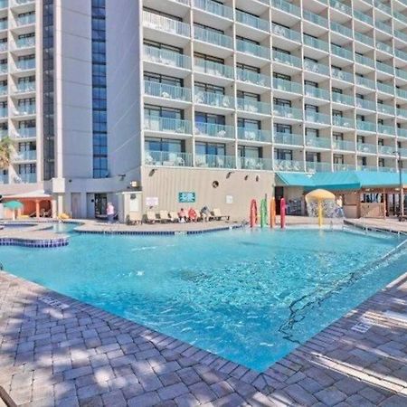 *Oceanfront Hideaway*Pools*Hot Tubs*Lazy River*V287 Мертл-Біч Екстер'єр фото