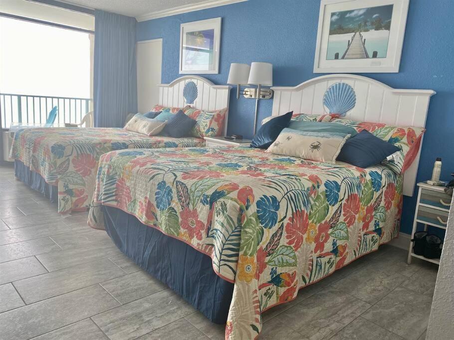 *Oceanfront Hideaway*Pools*Hot Tubs*Lazy River*V287 Мертл-Біч Екстер'єр фото