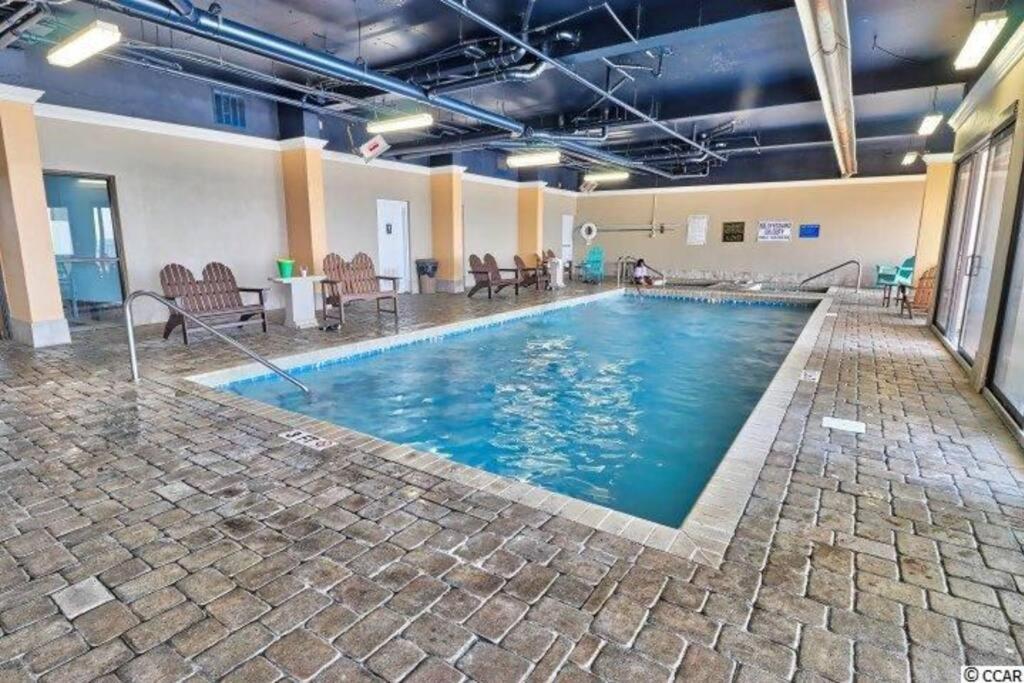 *Oceanfront Hideaway*Pools*Hot Tubs*Lazy River*V287 Мертл-Біч Екстер'єр фото