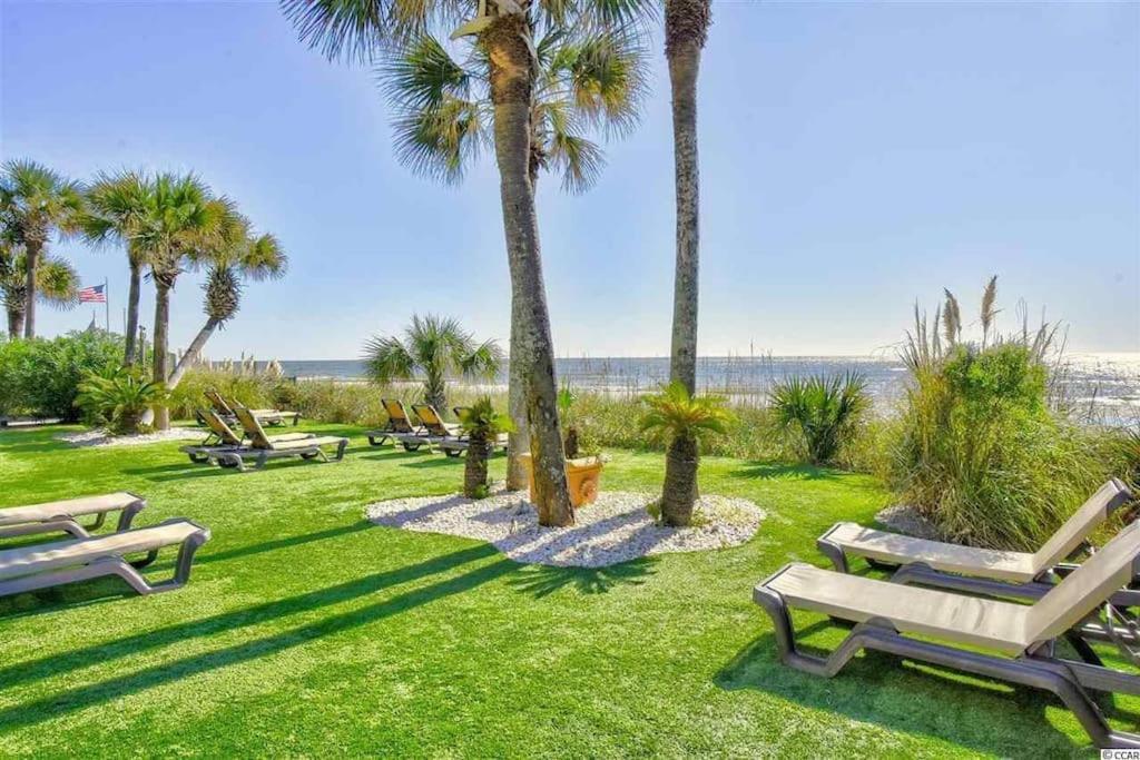 *Oceanfront Hideaway*Pools*Hot Tubs*Lazy River*V287 Мертл-Біч Екстер'єр фото